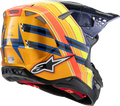 Orange / Blue / Yellow