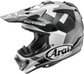 VX-Pro4 Block Helmet - Black Frost