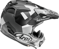 VX-Pro4 Block Helmet - Black Frost