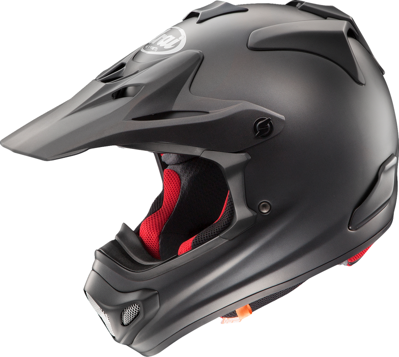 VX-Pro4 Helmet - Flat Black