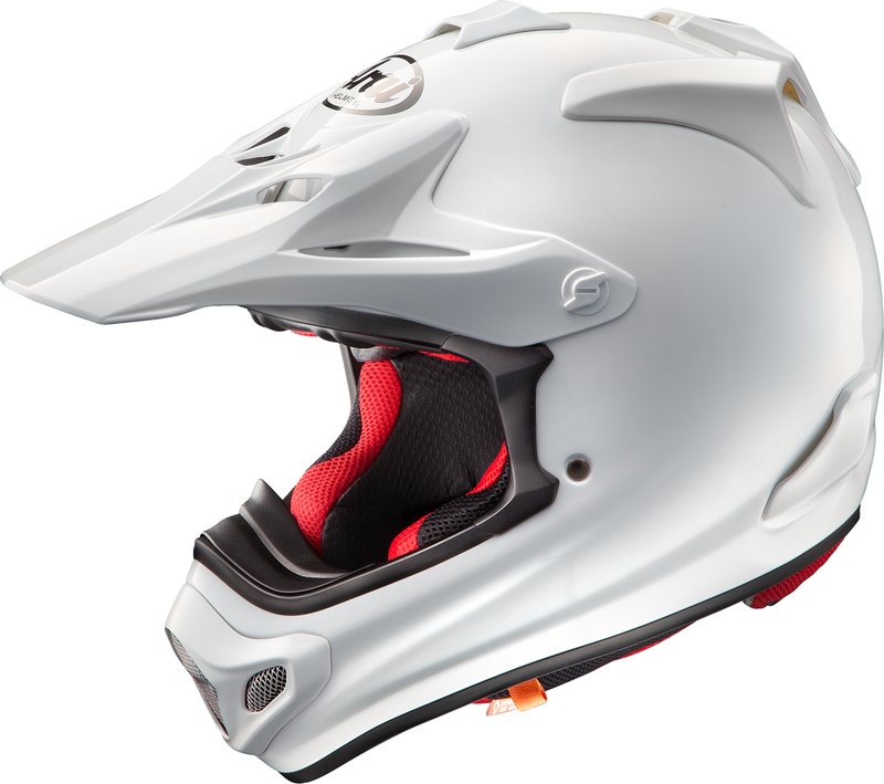 VX-Pro4 Helmet - White