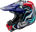 VX-Pro4 Stream Helmet - Blue