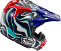 VX-Pro4 Stream Helmet - Blue