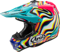 VX-Pro4 Stream Helmet - Pink