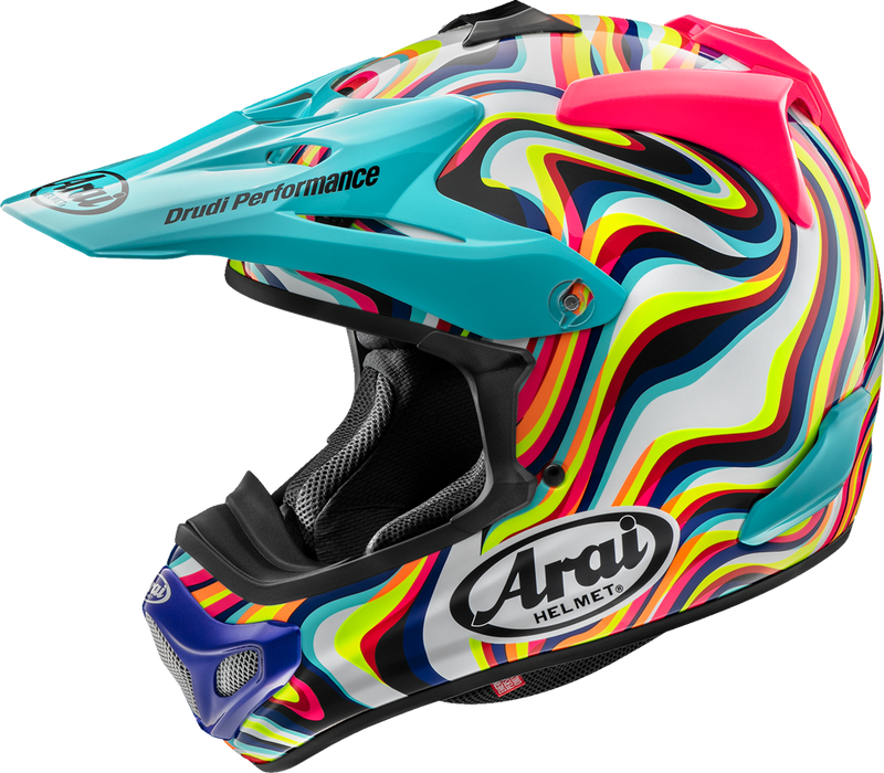 VX-Pro4 Stream Helmet - Pink