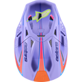Blue + Fluorescent Yellow + Gloss + Orange + Pink + Purple