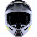 Black + Fluorescent Yellow + Gray + Matte