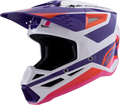 Gloss + Pink + Purple + White