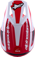 Black + Gloss + Red + White