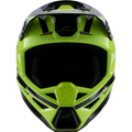 Black + Fluorescent Yellow + Gloss