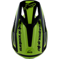Black + Fluorescent Yellow + Gloss