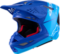 Black + Blue + Gloss + Matte