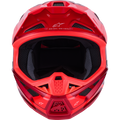Gloss + Red + White