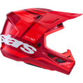 Gloss + Red + White
