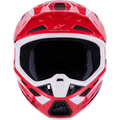 Black + Gloss + Red + White