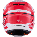 Black + Gloss + Red + White