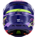 Gloss + Pink + Purple