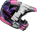 VX-Pro4 Battle Helmet - Purple
