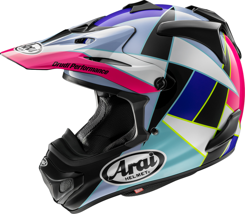 VX-Pro4 Fragment Helmet - Multi