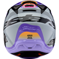Purple / Gray