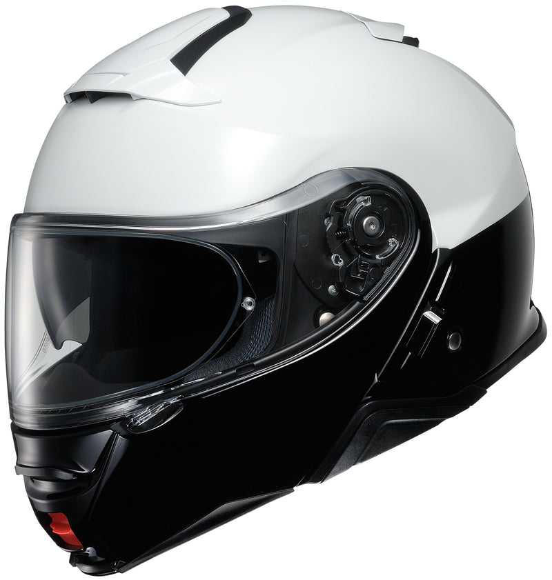 SHOEI NEOTEC II LE LO-RISE B/ W