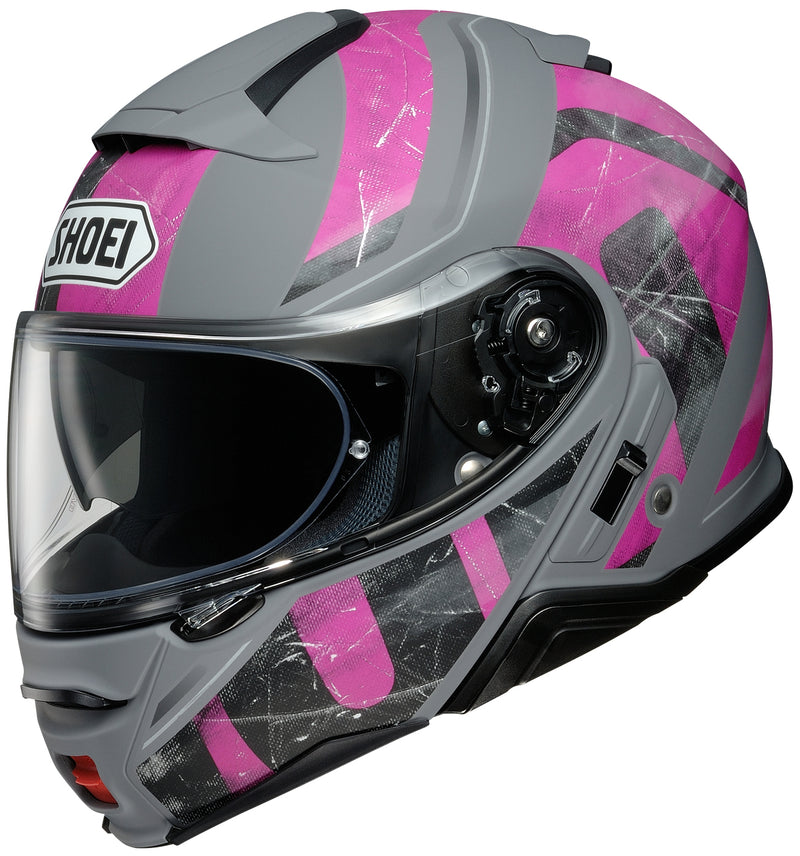 SHOEI NEOTEC II JAUNT TC-7 TC7