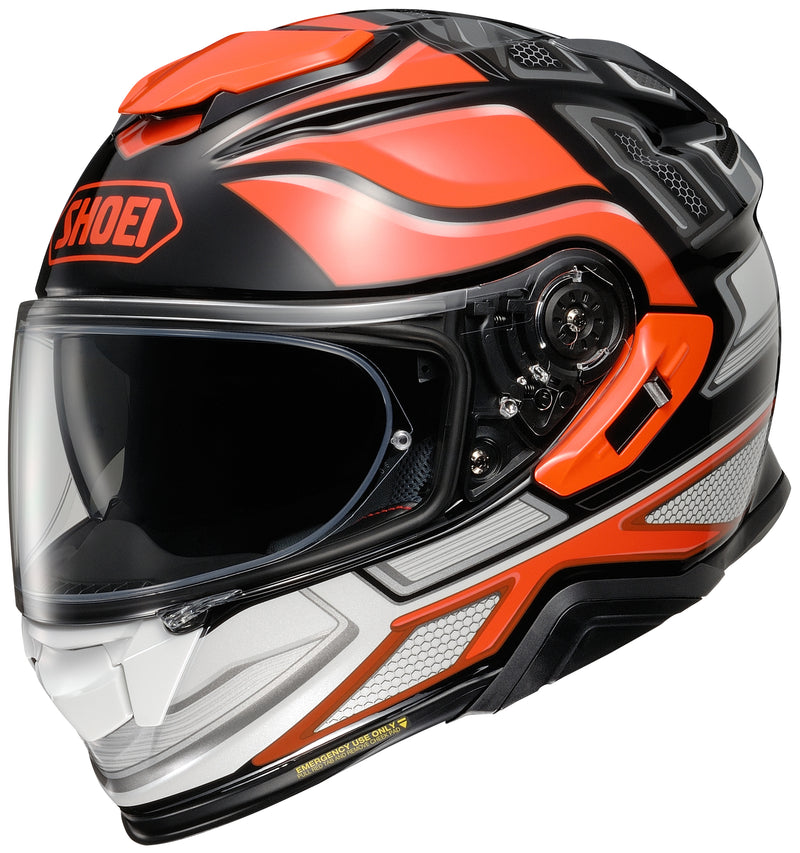 SHOEI GT-AIR II NOTCH TC-8 TC8