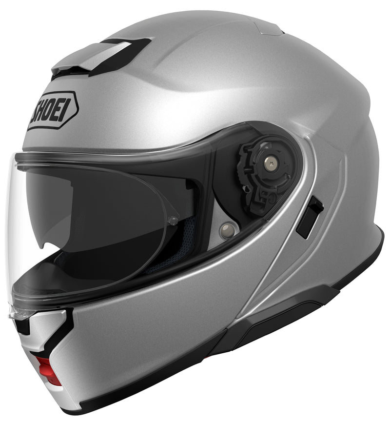 SHOEI NEOTEC 3 LT SILVER LIGHT