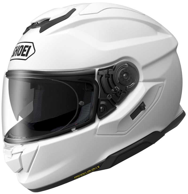 SHOEI GT-AIR 3 WHITE