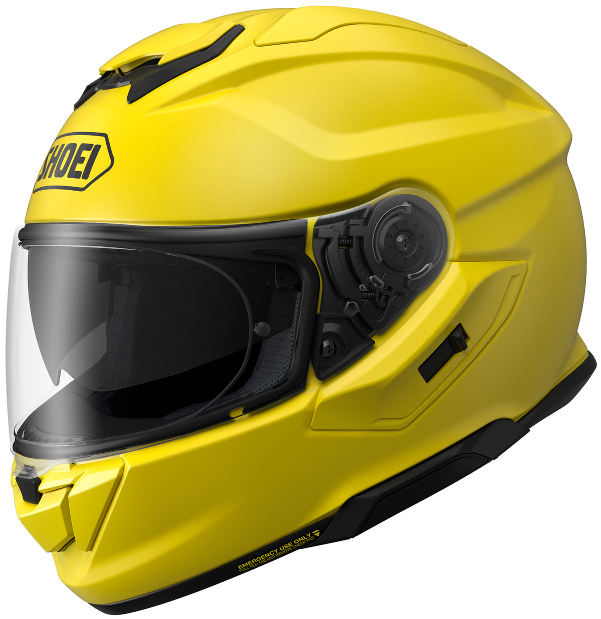 SHOEI GT-AIR 3 BRILL YELLOW