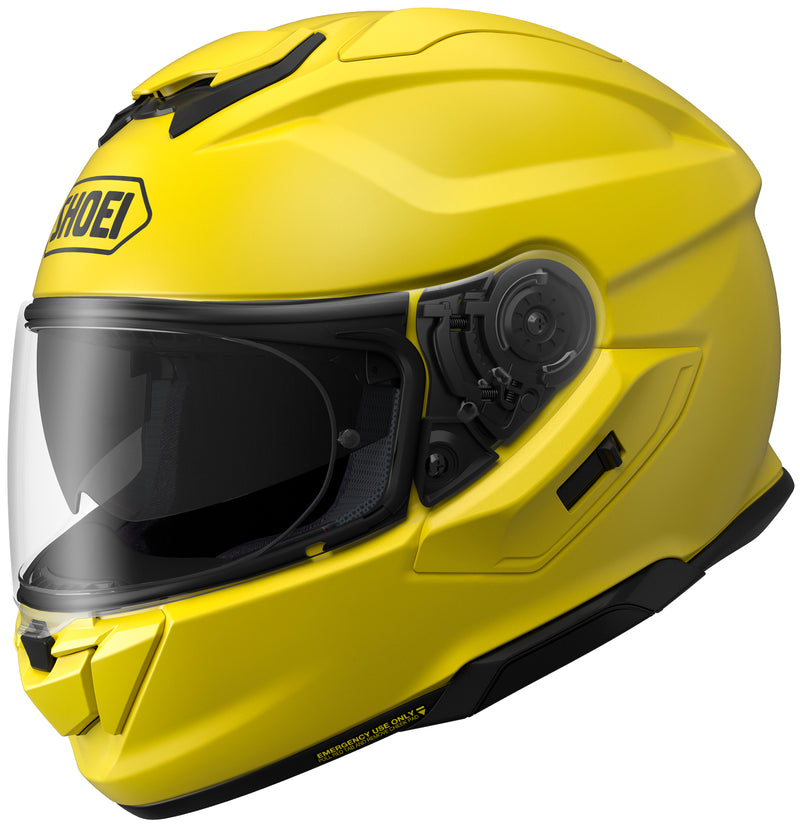 SHOEI GT-AIR 3 BRILL YELLOW