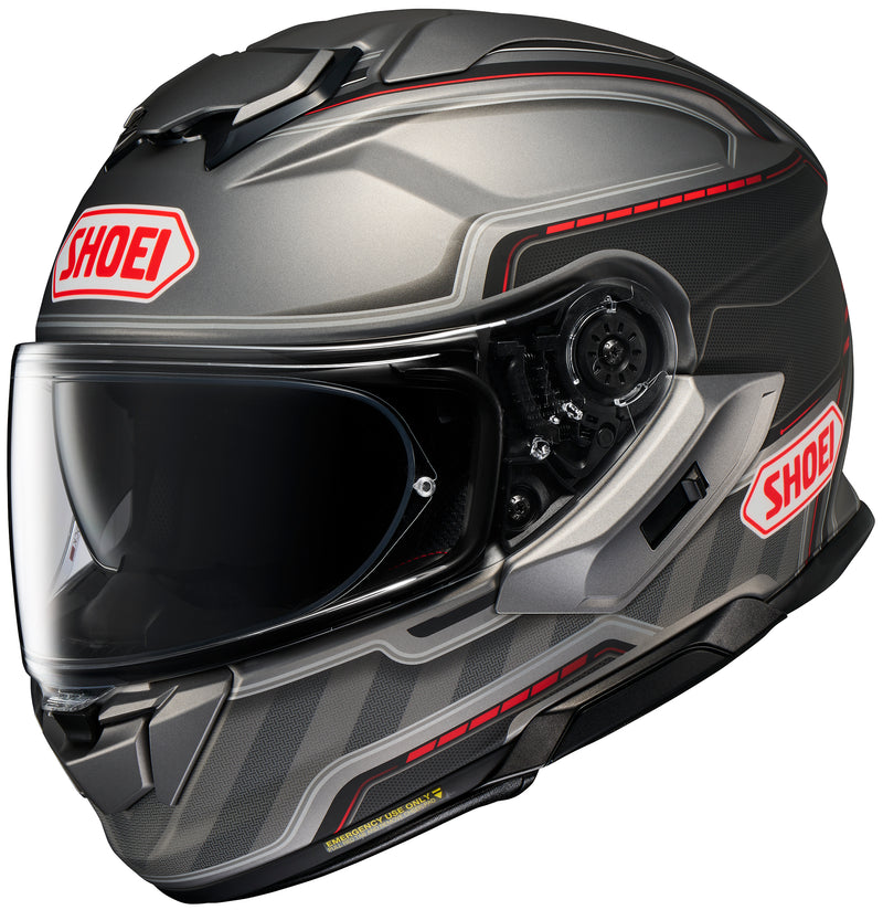 SHOEI GT-AIR 3 DISCIPLINE TC-1 TC1