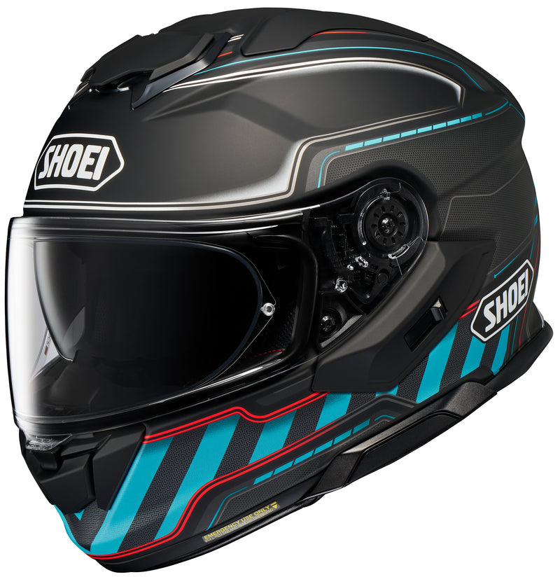 SHOEI GT-AIR 3 DISCIPLINE TC-2 TC2