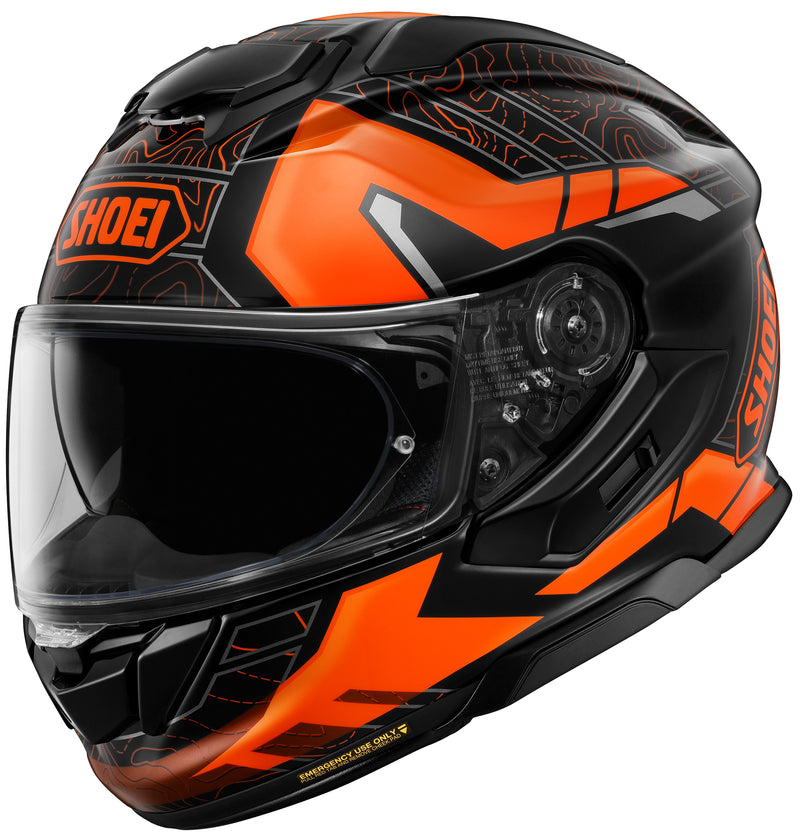 SHOEI GT-AIR 3 HIKE TC-8 TC8