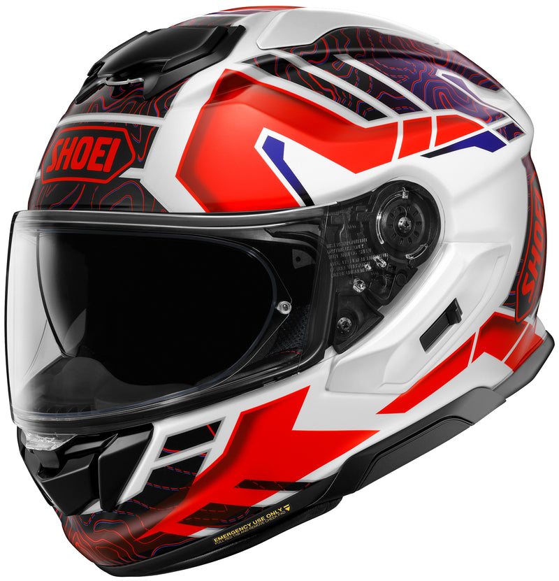 SHOEI GT-AIR 3 HIKE TC-10 TC10