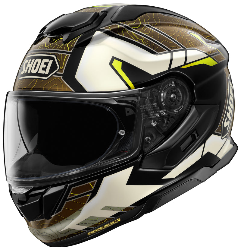 SHOEI GT-AIR 3 HIKE TC-11 TC11