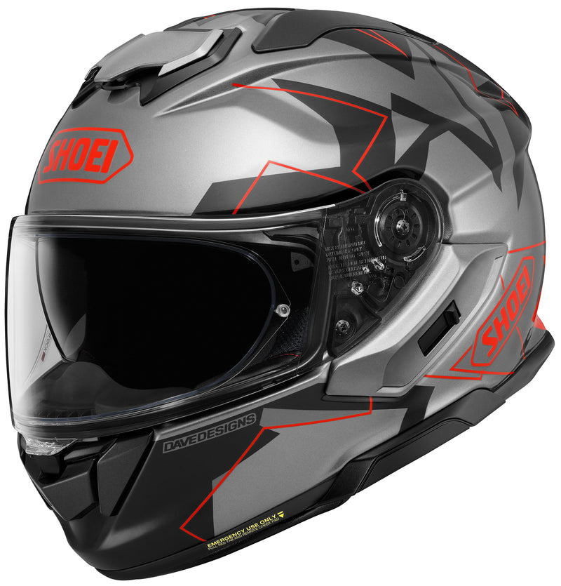 SHOEI GT-AIR 3 MM93 GRIP TC-1 TC1