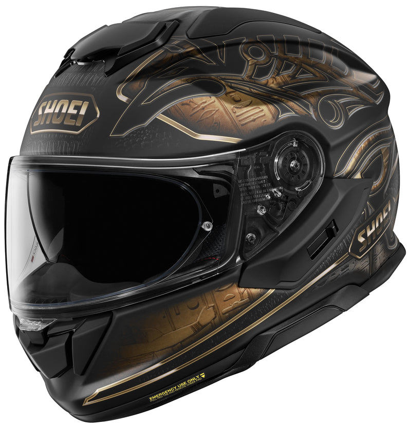 SHOEI GT-AIR 3 NILE TC-9 TC9