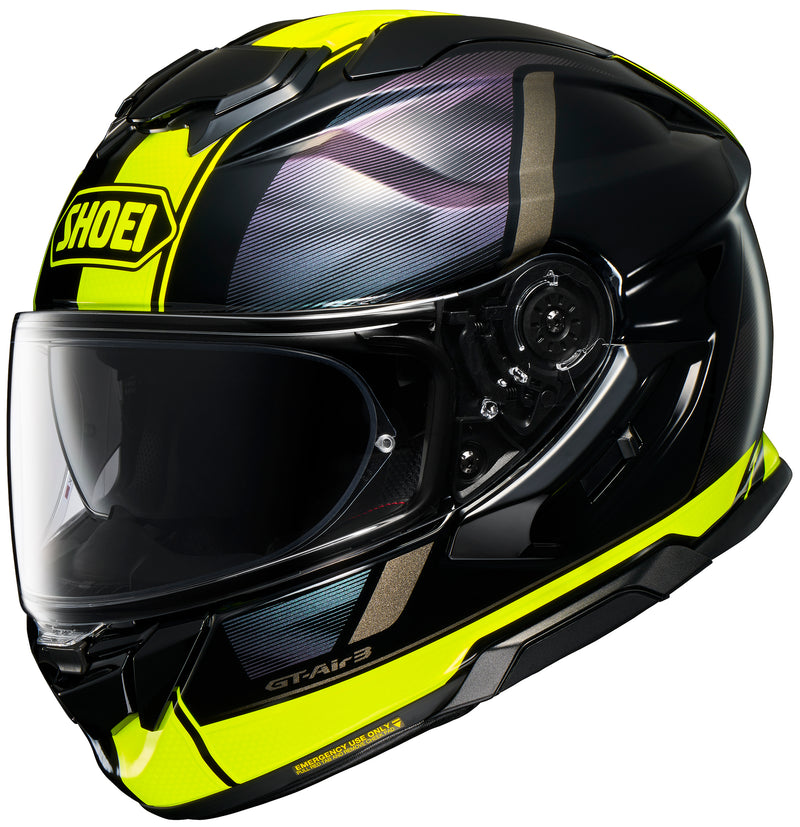 SHOEI GT-AIR 3 SCENARIO TC-3 TC3