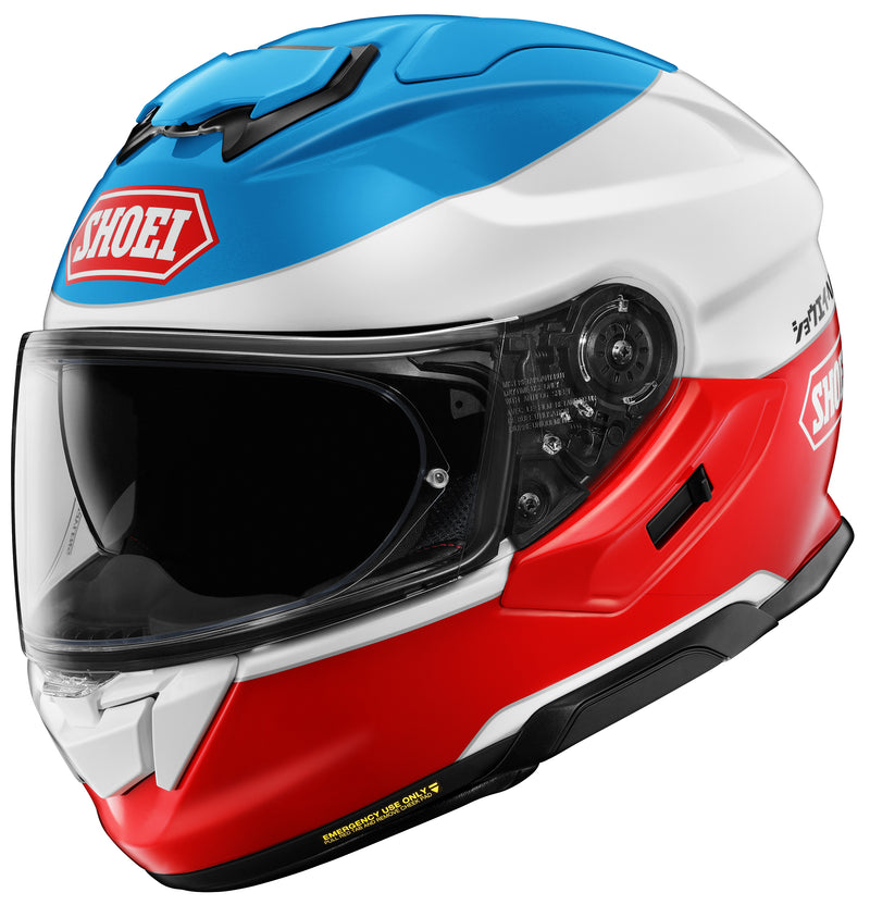 SHOEI GT-AIR 3 LILT TC-10 TC10