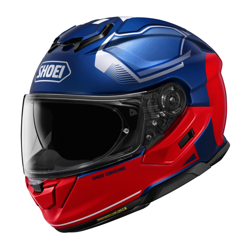 SHOEI GT-AIR 3 MIKE TC-2 TC2