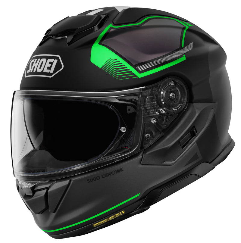 SHOEI GT-AIR 3 MIKE TC-4 TC4