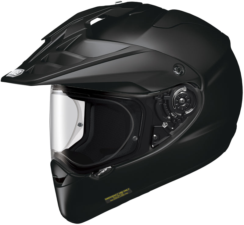 SHOEI HORNET X2 BLACK
