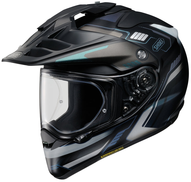 SHOEI HORNET X2 INVIGORATE TC-5 TC5