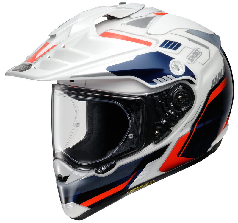 SHOEI HORNET X2 INVIGORATE TC10