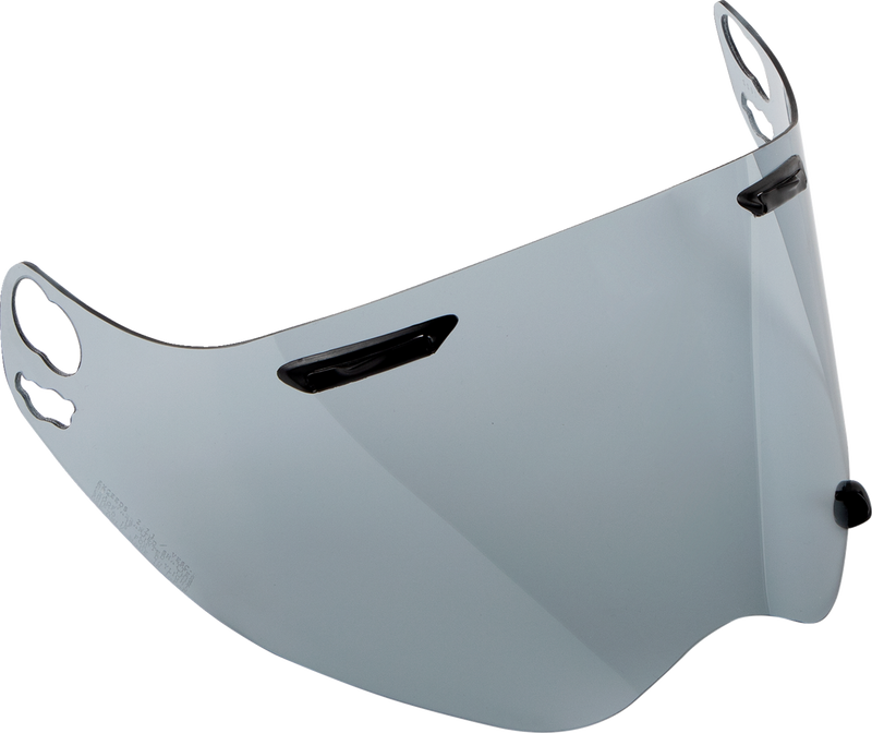 XD-4 Helmet Vented Shield - Light Tint