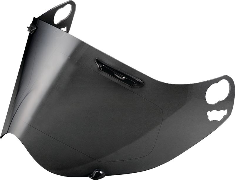 XD-4 Fog-Resistant Vented Shield - Dark Tint
