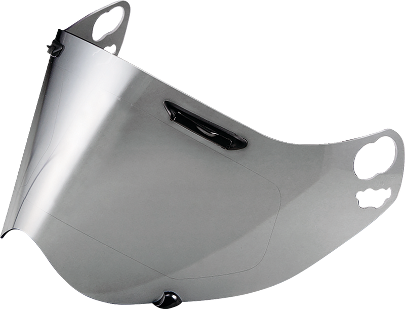 XD-4 Fog-Resistant Vented Shield - Light Tint