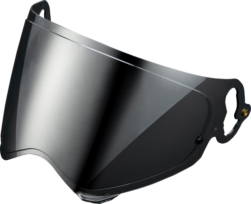 VAS-A Pinlock® 120 MaxVision™ Prepared Shield - Silver