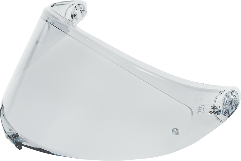 K6/K6 S Helmet Pinlock® 120XLT® MaxVision™ Prepared Shield - Clear/Smoke